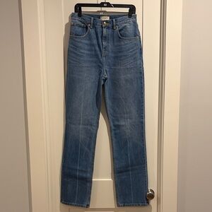 Tory Burch Light Blue Denim Jeans